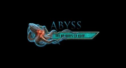 Abyss: The Wraiths of Eden Title Screen